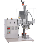 Benchtop Pump Dispenser Capper CW-100