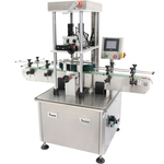 Four-Wheel Servo Capper CW-450S