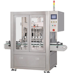 Automatic Piston Pump Filler FP-465