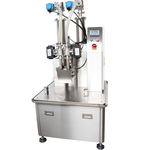 Two Copies Piston Volumatical Filling Machine FP-425