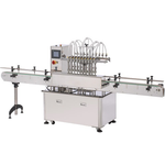 Multi-nozzle Over-flow Liquid Filler FL-4100