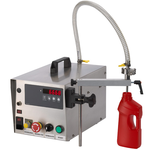 Tabletop Gear Pump Liquid Filler FG-100