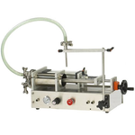Tabletop Piston Pump Liquid Filler FP-100
