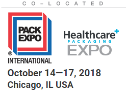 Pack Expo Chicago 2018