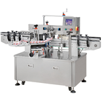 High Speed Front and Back Labeler LD-350S